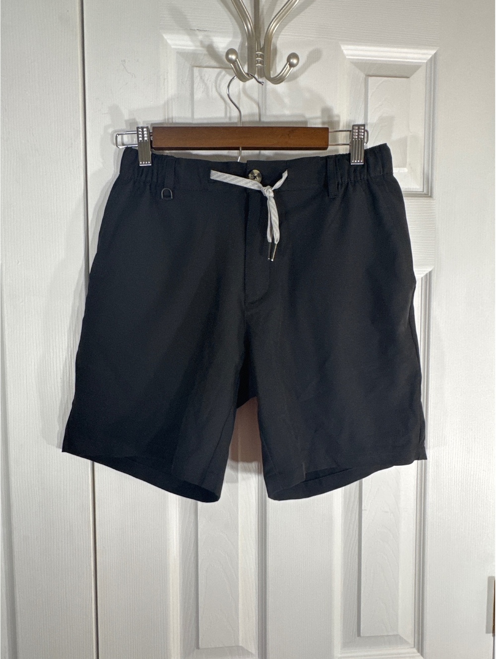maamgic Black Casual Shorts Size S